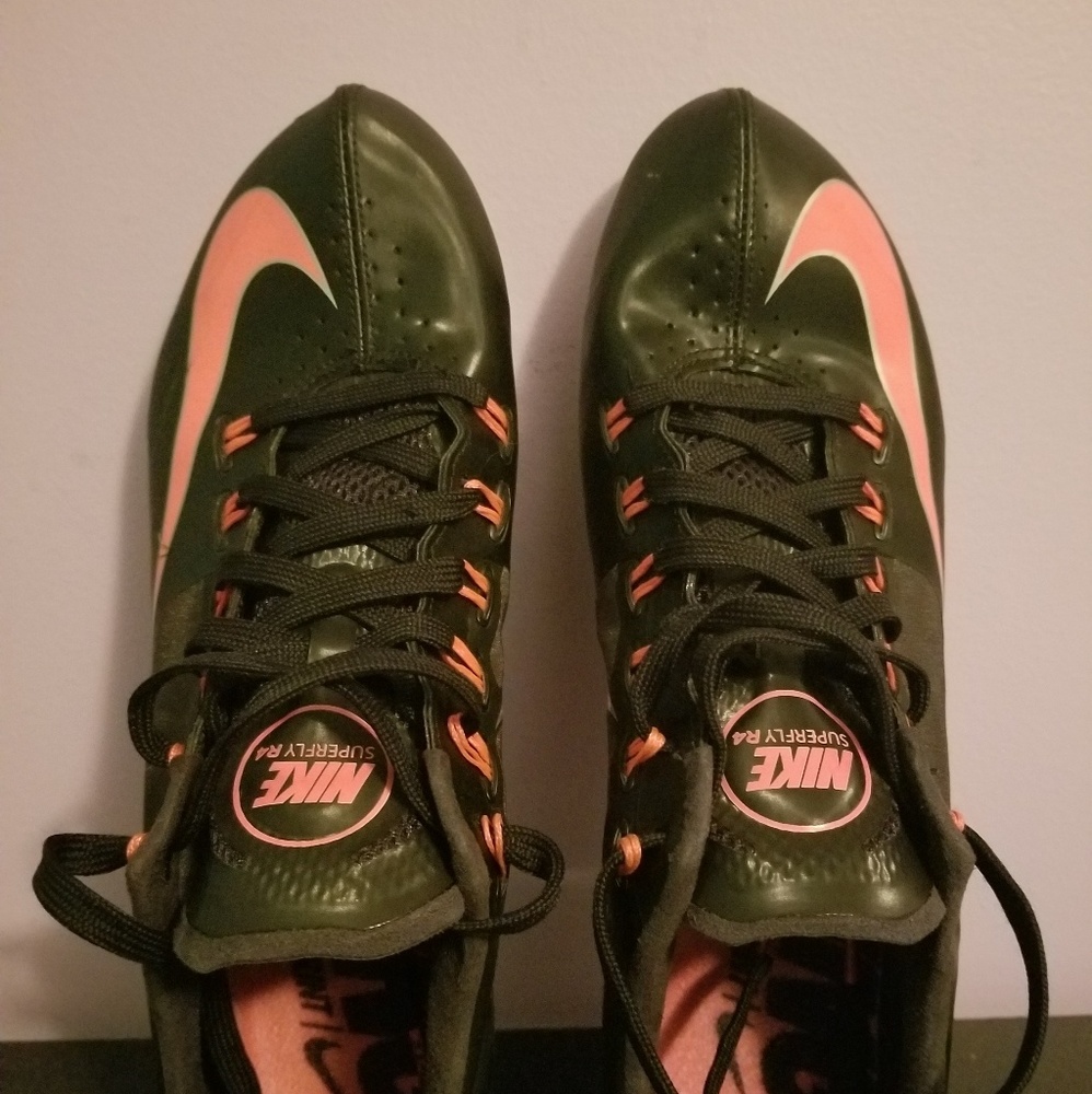 Nike flywire sprinting spikes - Picture 4 of 5